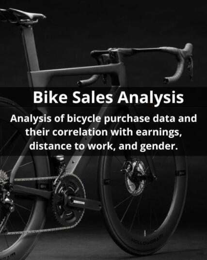 Bike Sales Analysis